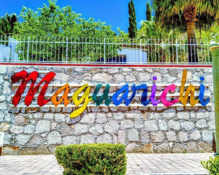 Tour Maguarichi