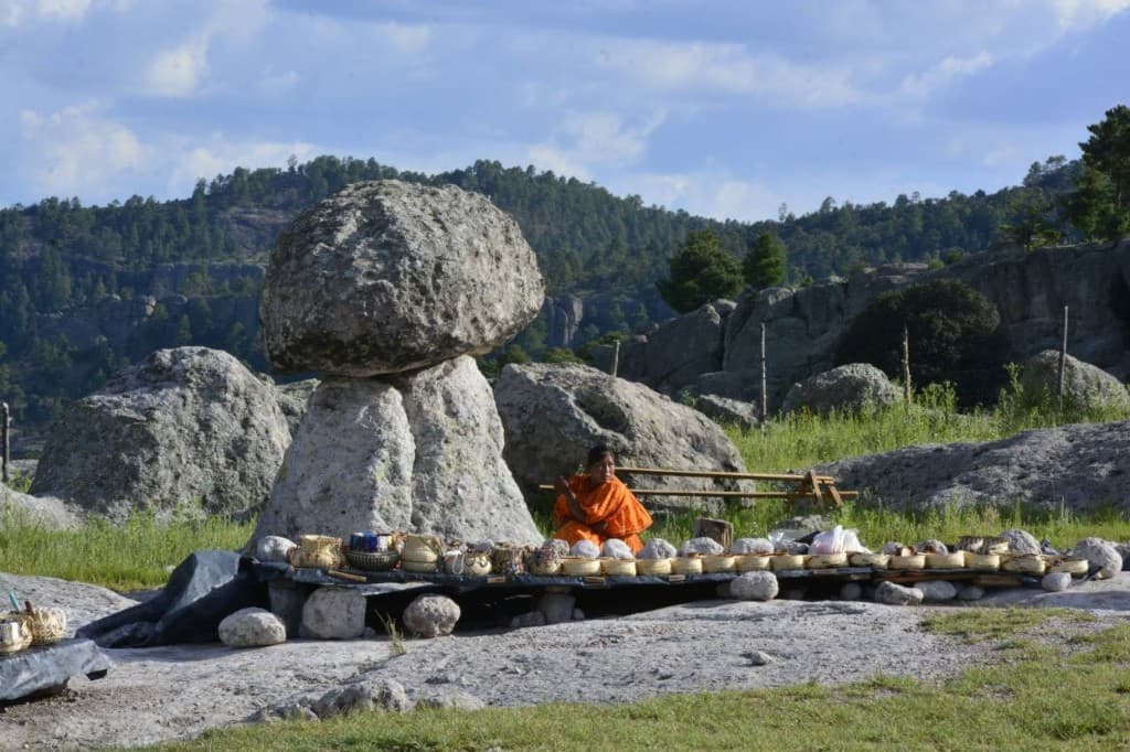 Tour Tarahumara Plus Cusarare