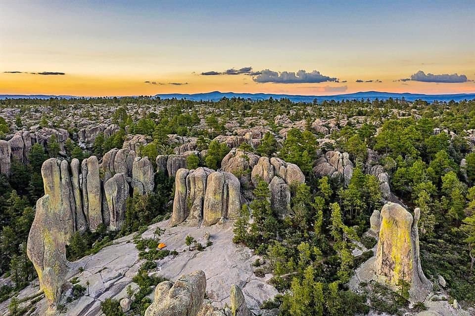 Tour Tarahumara